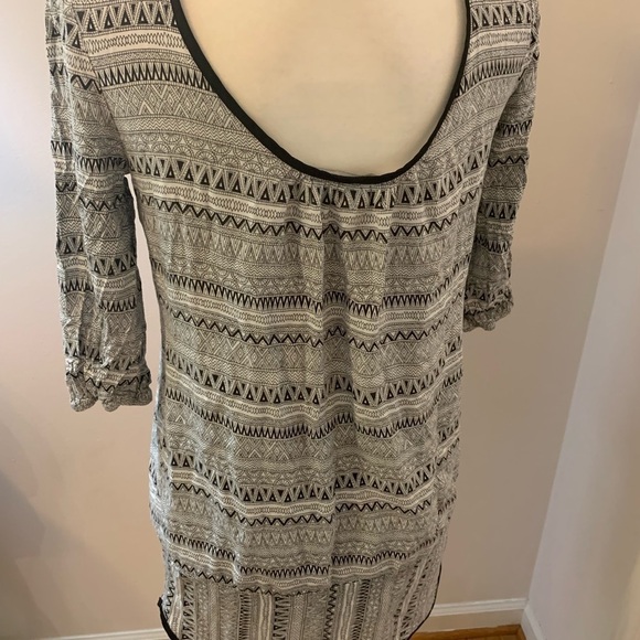 Fab’rik lined tunic, size 10 - Picture 4 of 6